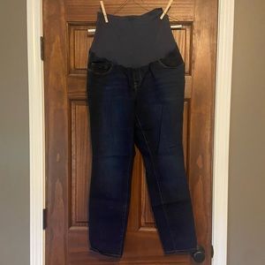 Old Navy Maternity Jeans